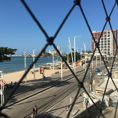 Apartamento Fortaleza - Beira Mar - Mucuripe المظهر الخارجي الصورة