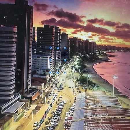 Apartamento Fortaleza - Beira Mar - Mucuripe المظهر الخارجي الصورة