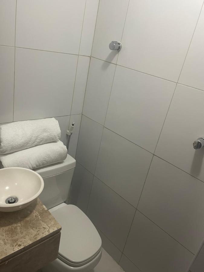 Apartamento Fortaleza - Beira Mar - Mucuripe المظهر الخارجي الصورة