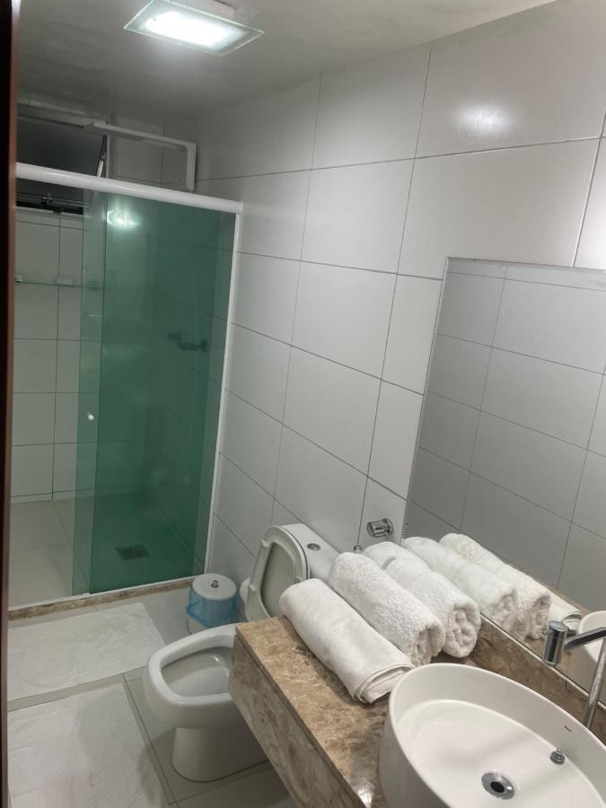 Apartamento Fortaleza - Beira Mar - Mucuripe المظهر الخارجي الصورة