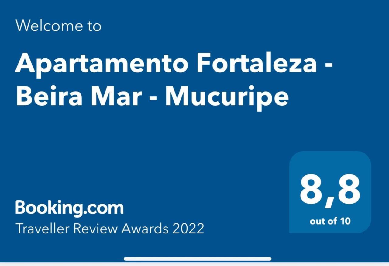 Apartamento Fortaleza - Beira Mar - Mucuripe المظهر الخارجي الصورة