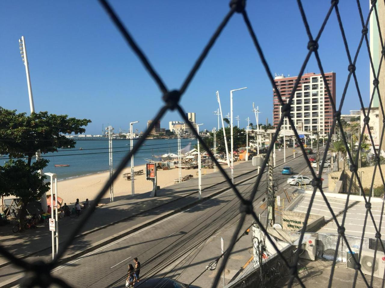 Apartamento Fortaleza - Beira Mar - Mucuripe المظهر الخارجي الصورة