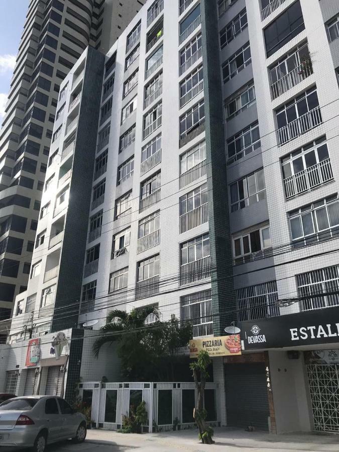 Apartamento Fortaleza - Beira Mar - Mucuripe المظهر الخارجي الصورة