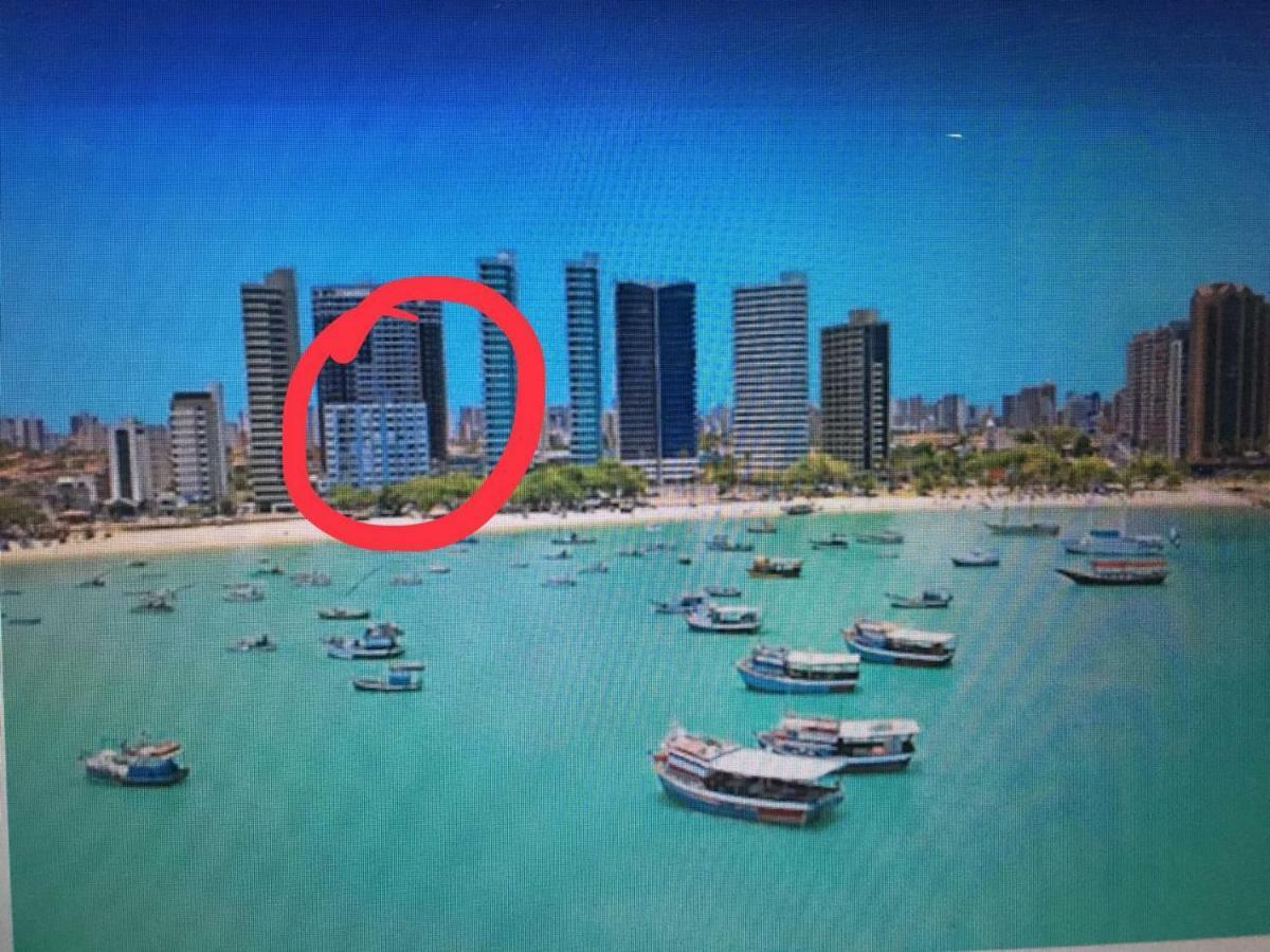 Apartamento Fortaleza - Beira Mar - Mucuripe المظهر الخارجي الصورة